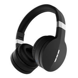 Auricular Bluetooth Gorsun E88A Negro&Plateado