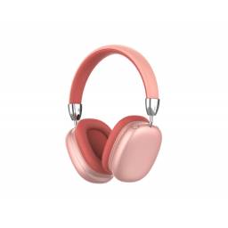 Auricular Bluetooth Gorsun E96 Rosado