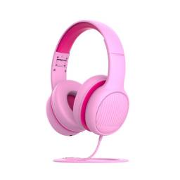 Auricular Stereo Gorsun E66V Rosado