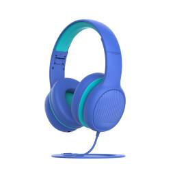 Auricular Stereo Gorsun E66V Azul