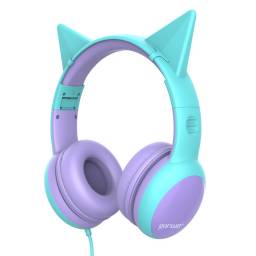 Auricular Stereo Gorsun E61V Violeta