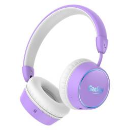 Auricular Bluetooth Gorsun E95A Violeta