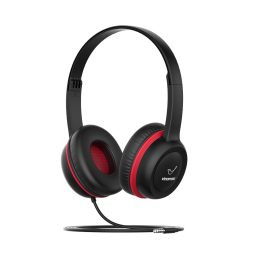 Auricular Stereo Gorsun A63 Negro
