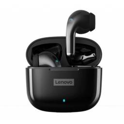 Auricular Bluetooth LP40 Pro   Negro (6973037709571)  Lenovo