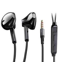 XF06 Manos Libres Stereo   3.5mm  Negro Lenovo