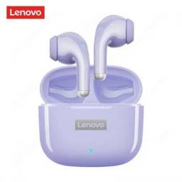 Auricular Bluetooth LP40 Pro   Violeta (6936507937799)  Lenovo