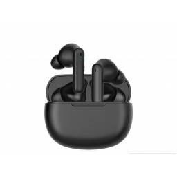 Auricular Bluetooth Gorsun M15   Cancelacin de Ruido  Negro (TWS)