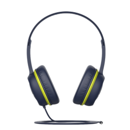 Auricular Stereo Gorsun A63 Azul Oscuro