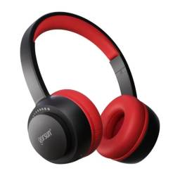 Auricular Bluetooth para Ni�os E65   85dB  NegroRojo  Gorsun