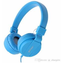 Auricular Stereo Gorsun 778 Azul